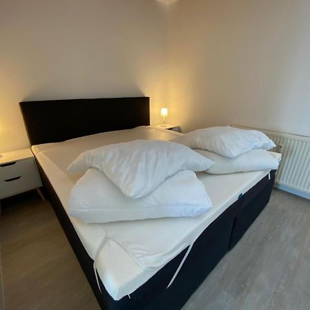 ,,Inselromantik" Appartement 3 Dranske Ngoại thất bức ảnh