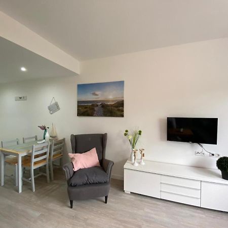 ,,Inselromantik" Appartement 3 Dranske Ngoại thất bức ảnh
