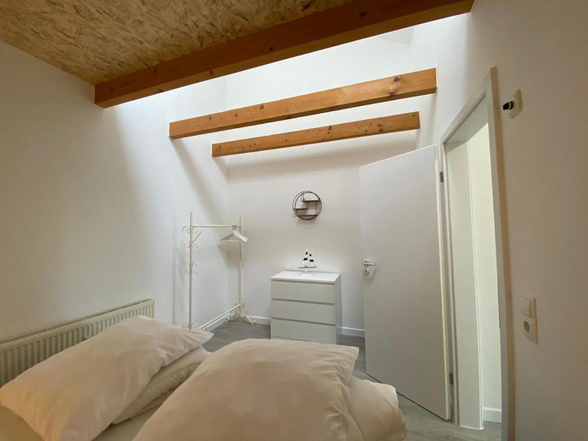 ,,Inselromantik" Appartement 3 Dranske Ngoại thất bức ảnh