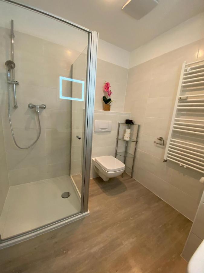 ,,Inselromantik" Appartement 3 Dranske Ngoại thất bức ảnh