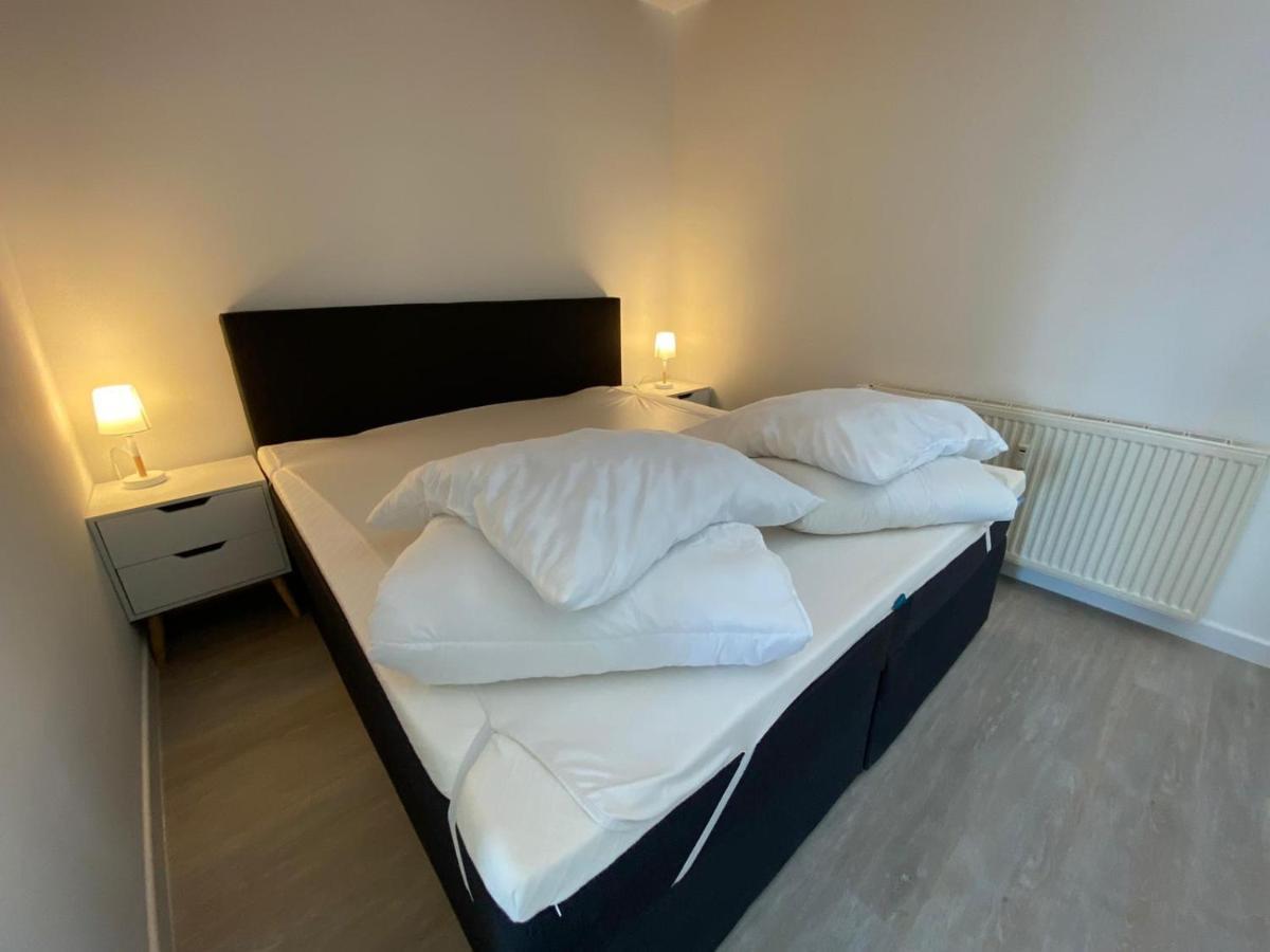 ,,Inselromantik" Appartement 3 Dranske Ngoại thất bức ảnh