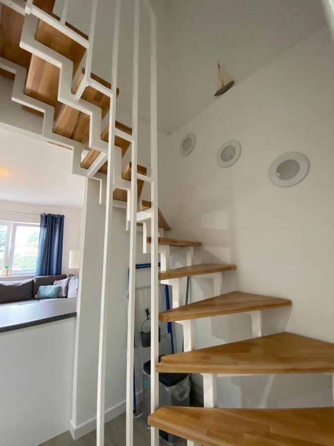 ,,Inselromantik" Appartement 3 Dranske Ngoại thất bức ảnh