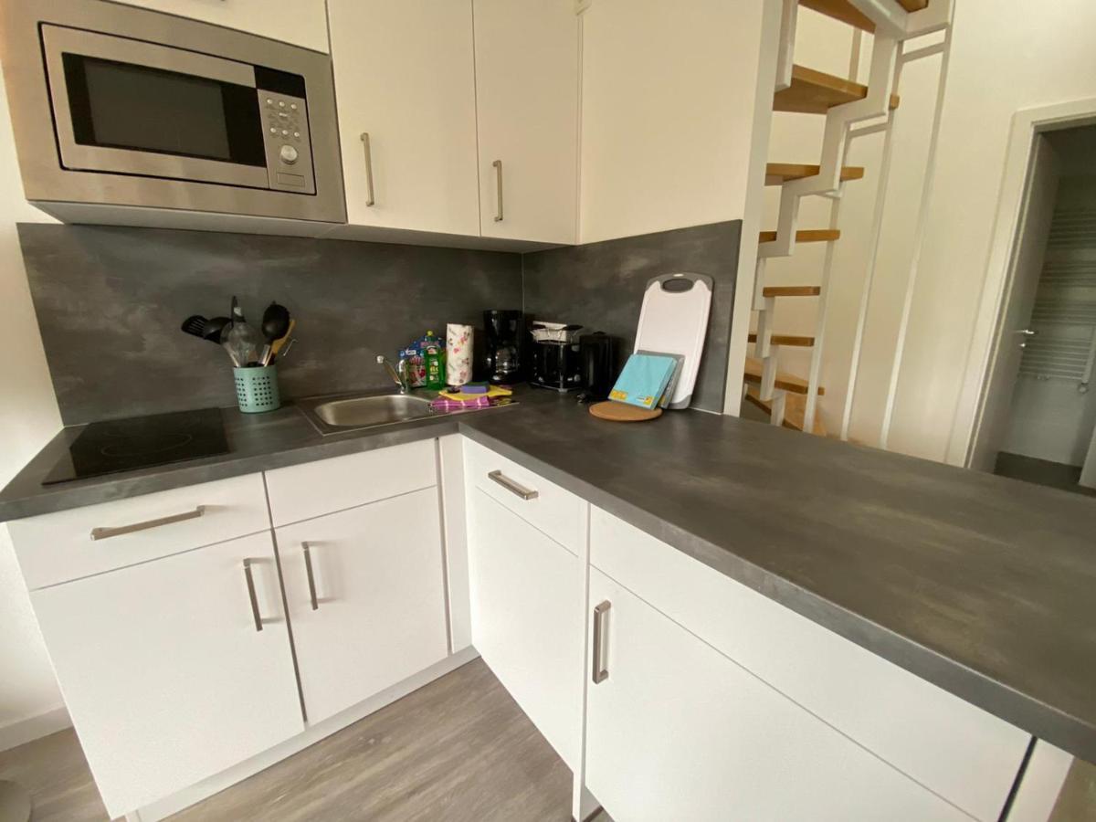 ,,Inselromantik" Appartement 3 Dranske Ngoại thất bức ảnh