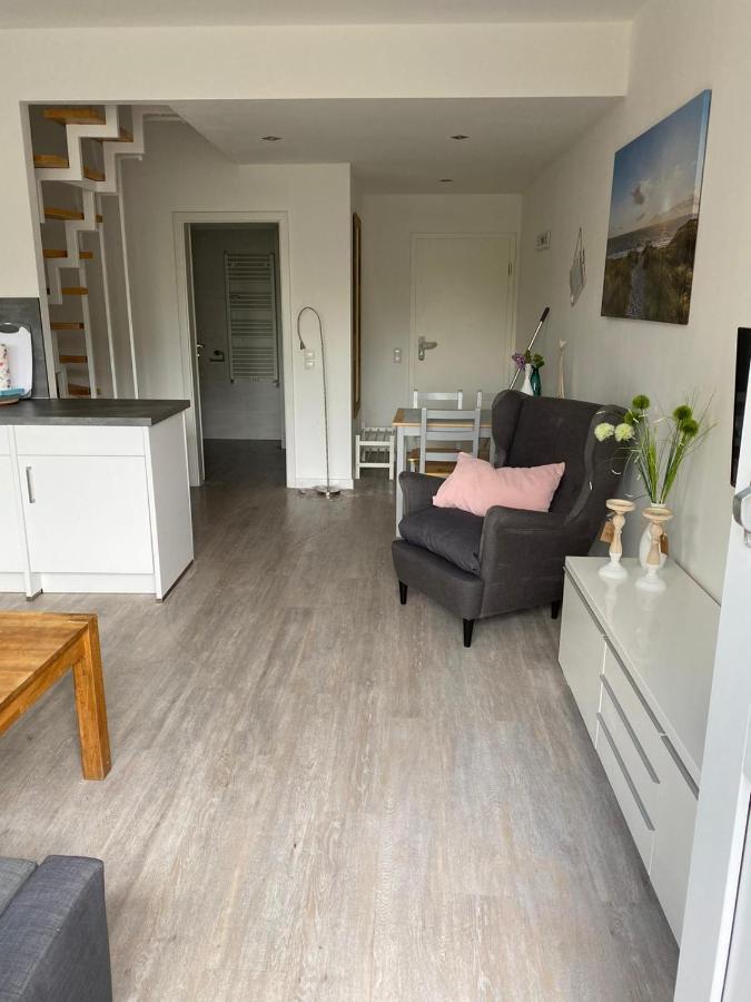 ,,Inselromantik" Appartement 3 Dranske Ngoại thất bức ảnh