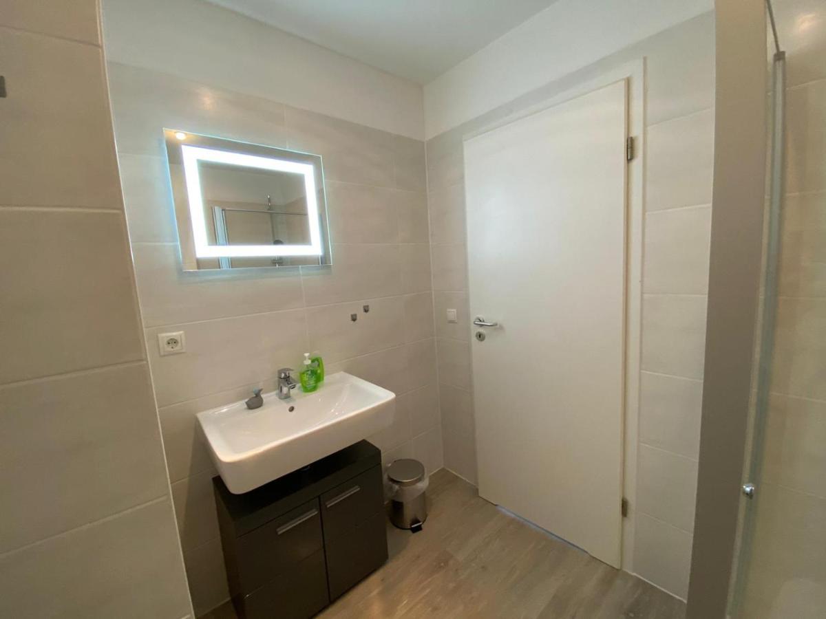 ,,Inselromantik" Appartement 3 Dranske Ngoại thất bức ảnh