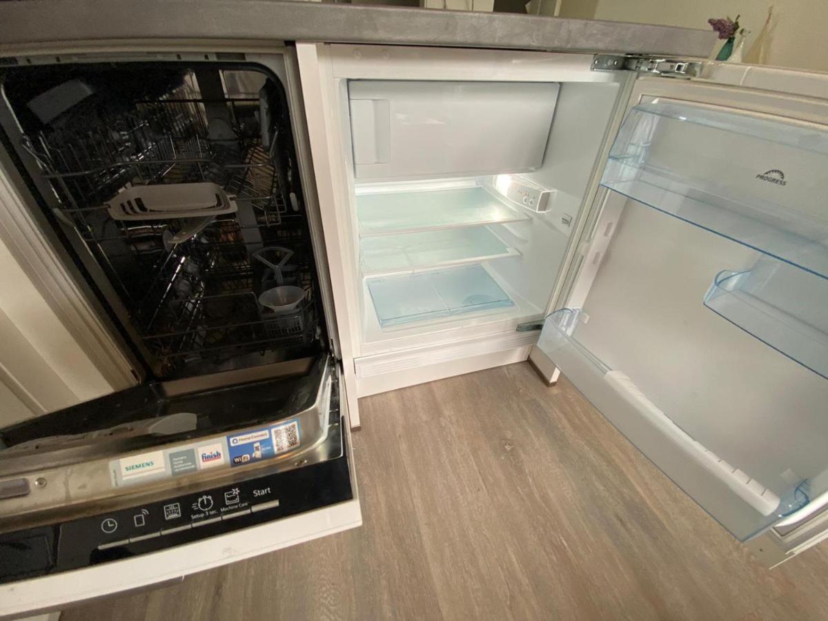 ,,Inselromantik" Appartement 3 Dranske Ngoại thất bức ảnh