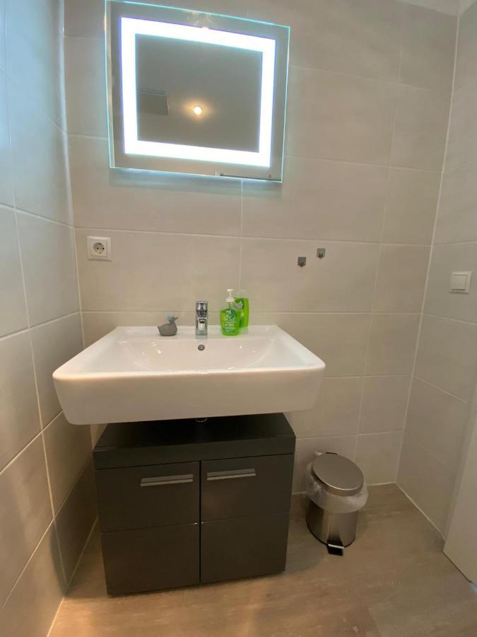 ,,Inselromantik" Appartement 3 Dranske Ngoại thất bức ảnh