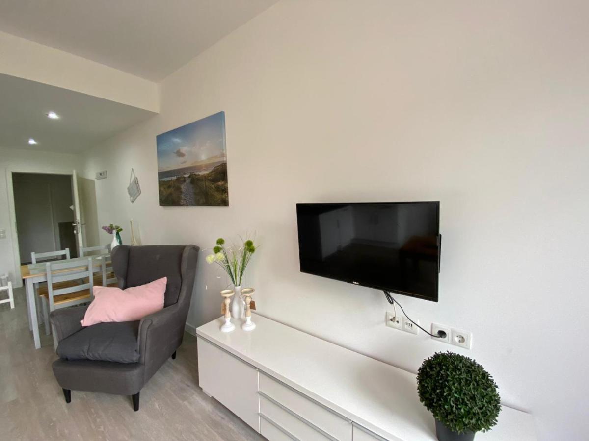 ,,Inselromantik" Appartement 3 Dranske Ngoại thất bức ảnh