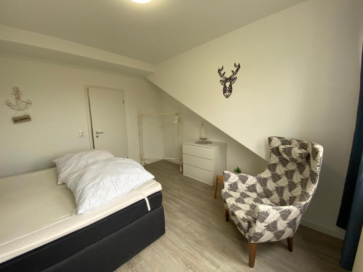 ,,Inselromantik" Appartement 3 Dranske Ngoại thất bức ảnh