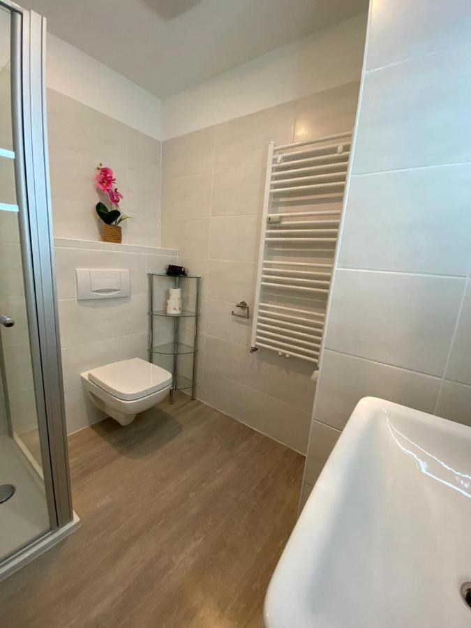 ,,Inselromantik" Appartement 3 Dranske Ngoại thất bức ảnh